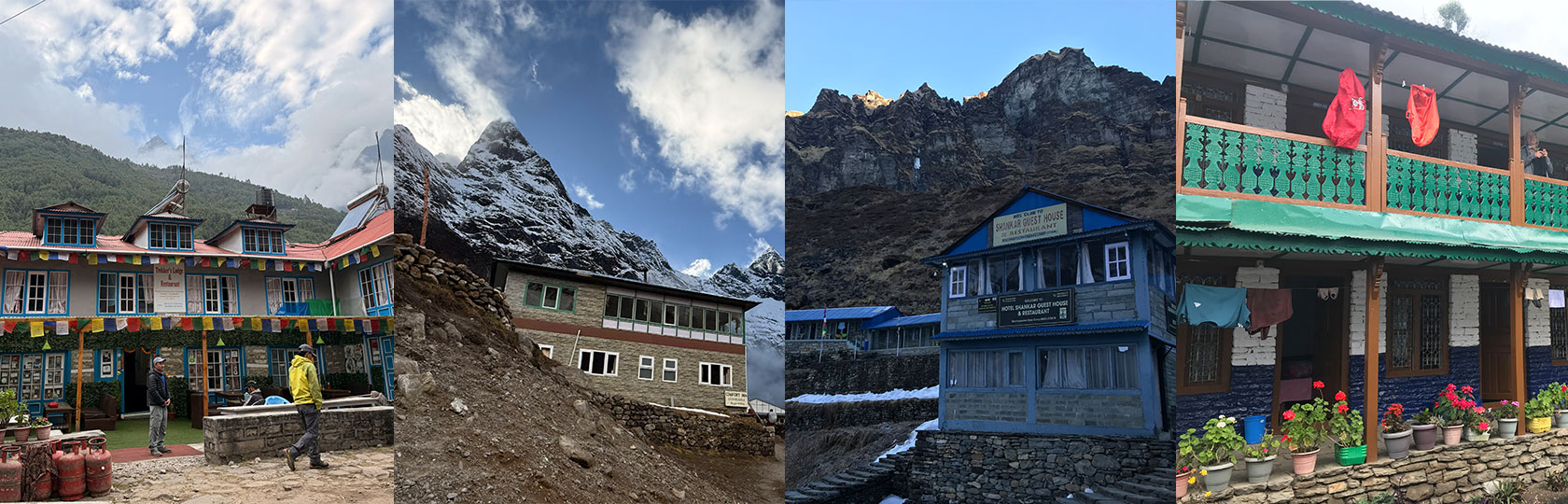 Lodge Trekking in Nepal
